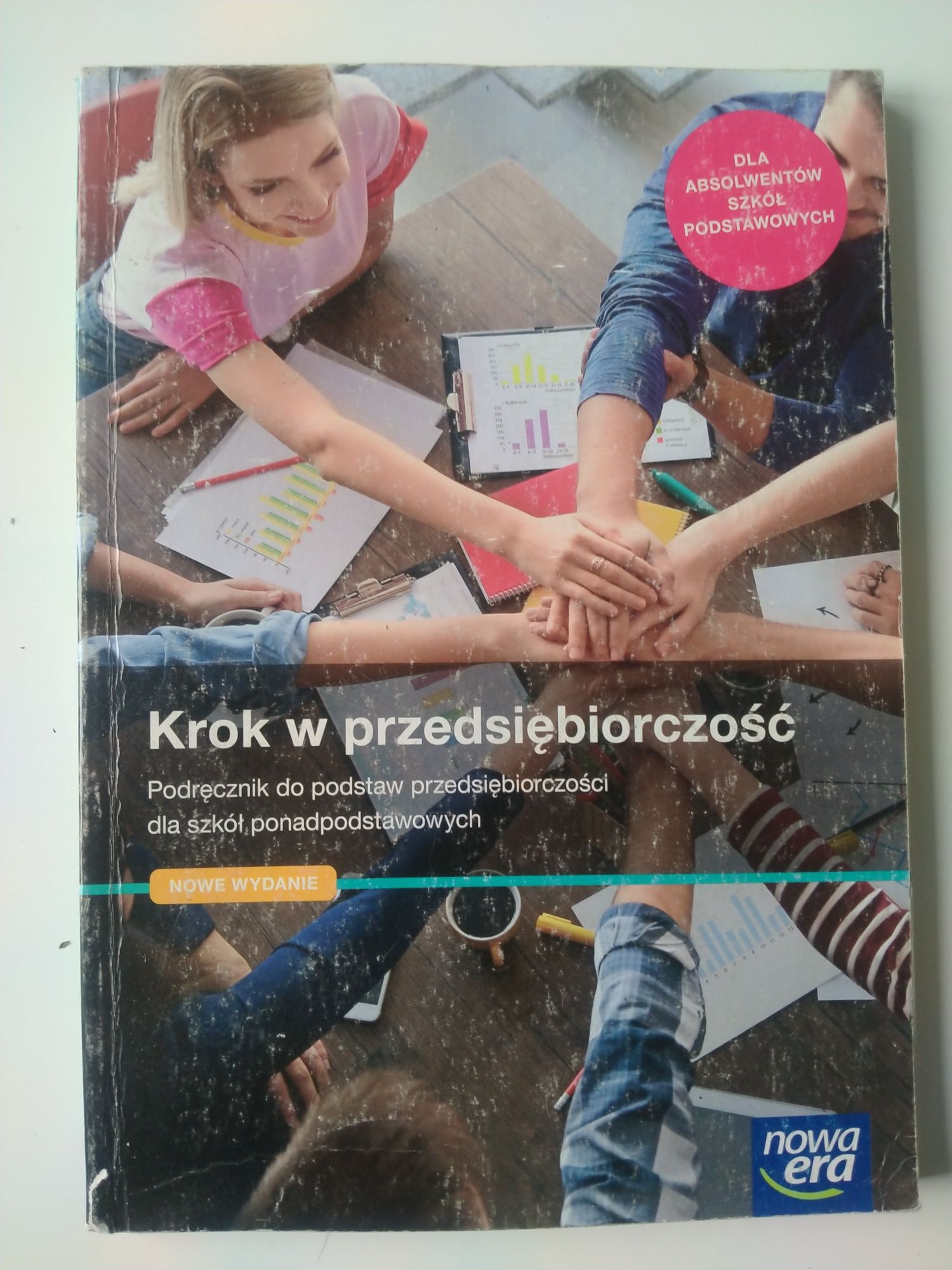 Krok w przedsiębiorczość