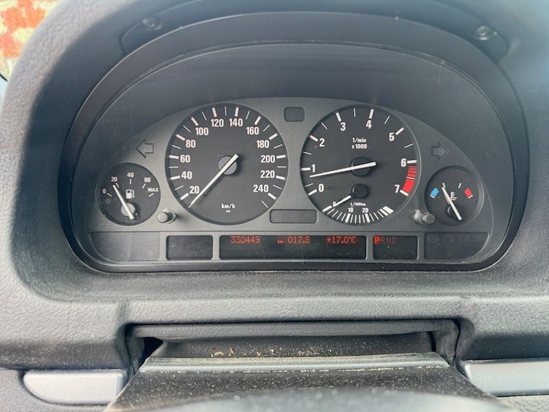Bmw X5 3.0 benzin
