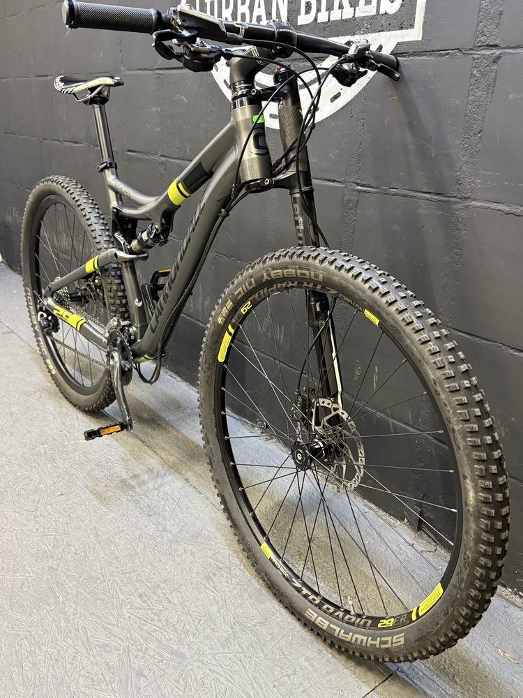Rower MTB Cannondale Scalpel Shimano SLX 50 cm Urban Bikes