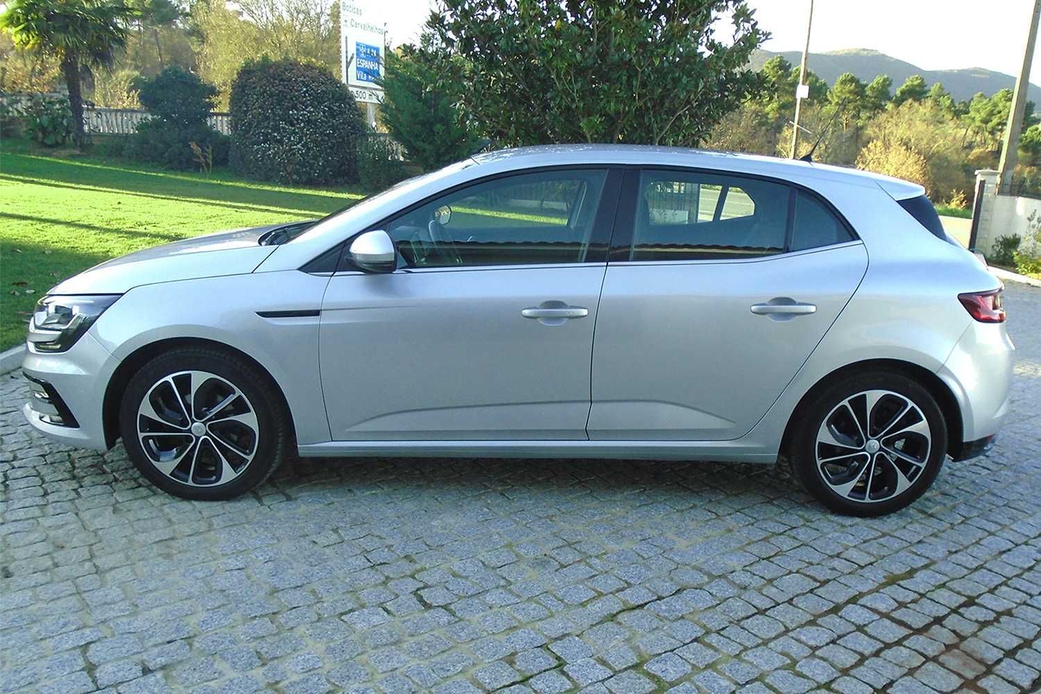 RENAULT MEGANE IV - (4) - 1.5 Bluedci – 8V TURBO - 115 CV - Km: 49 640