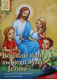 Religia SP 2 podr. Bóg daje nam swojego Syna-Jezusa WDS