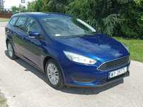 Ford Focus 1,6 16V 105KM Salon Polska