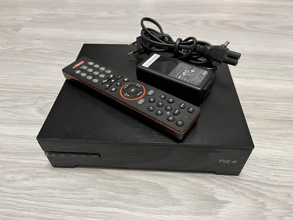 Dekoder Pace HDS 500Gb