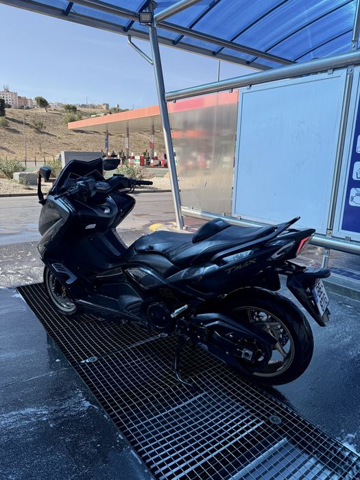 Yamaha T-Max 530 Iron Max - 19.000 KM