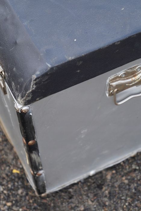 Kufer,Skrzynia Na Skarby