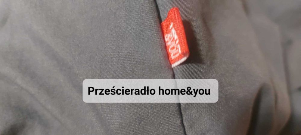 Prześcieradło Home&you