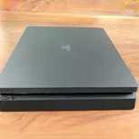 Ps4 sem comando em bom estado