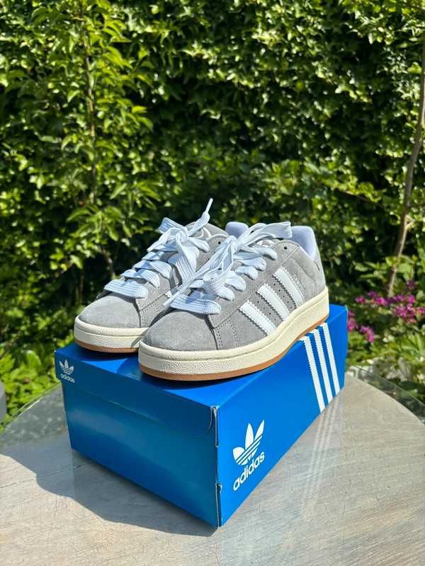 Adidas Campus 00s Grey