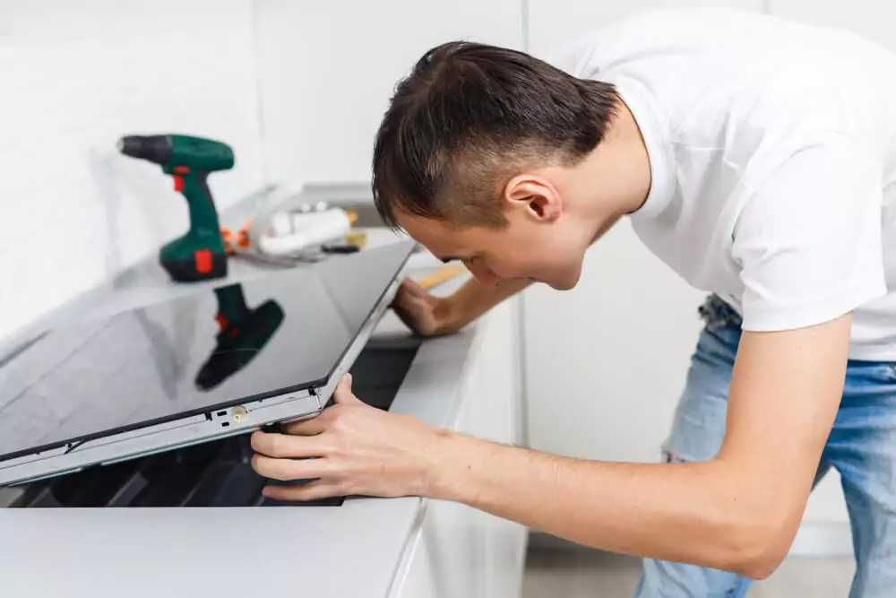 Instalação Profissional de Placas de Fogão