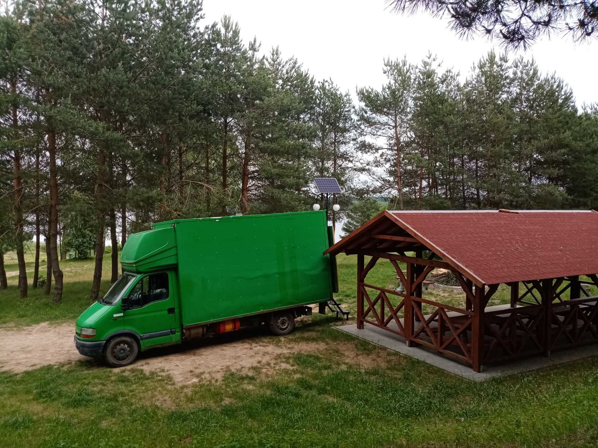 Sauna, domek, 100% gotowy, biznes dostawa montaż.