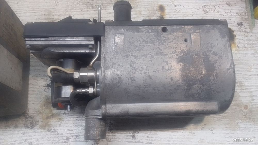 Webasto Ebercpasher вебасто ремонт запчастини