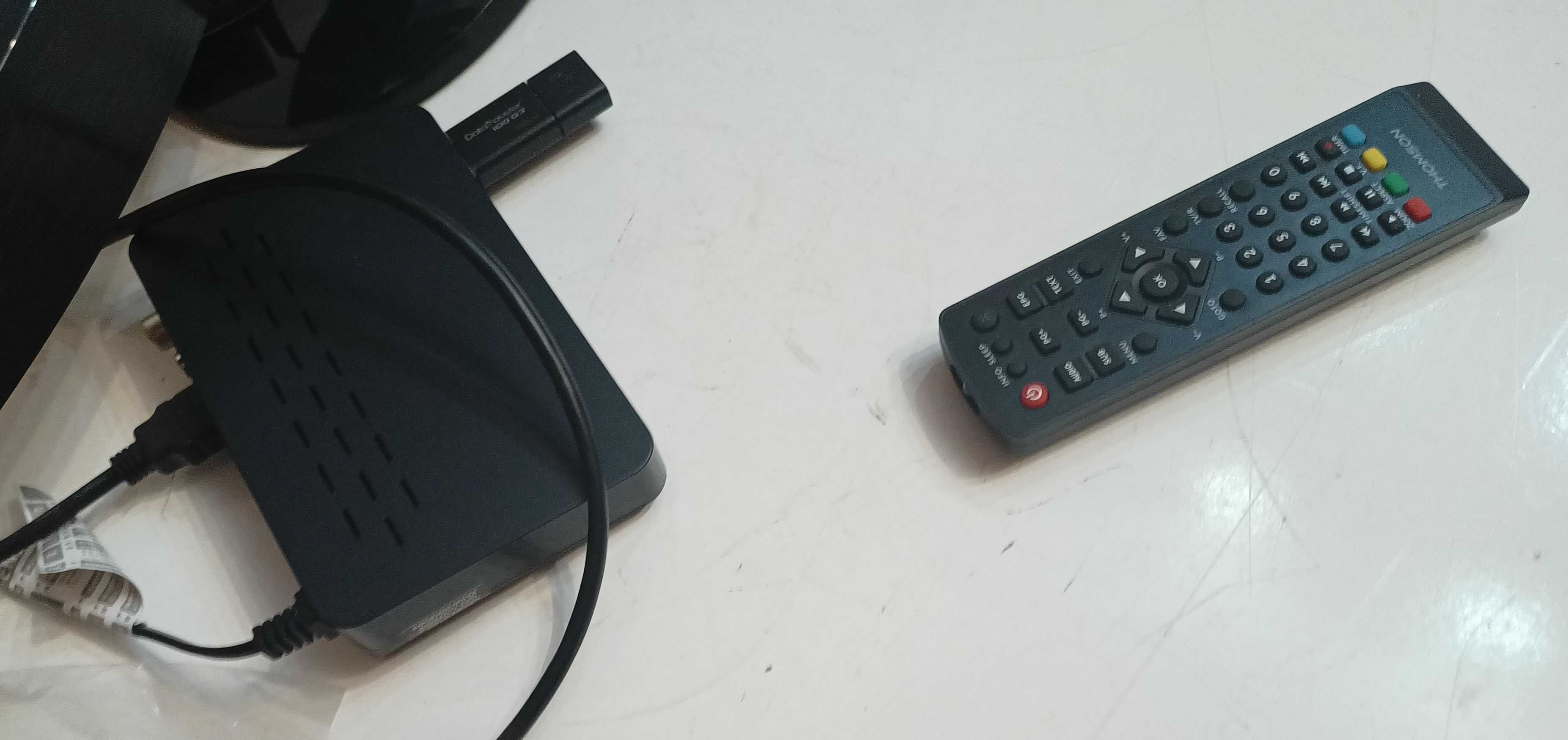Monitor LG 23 cale  z funkcją TV