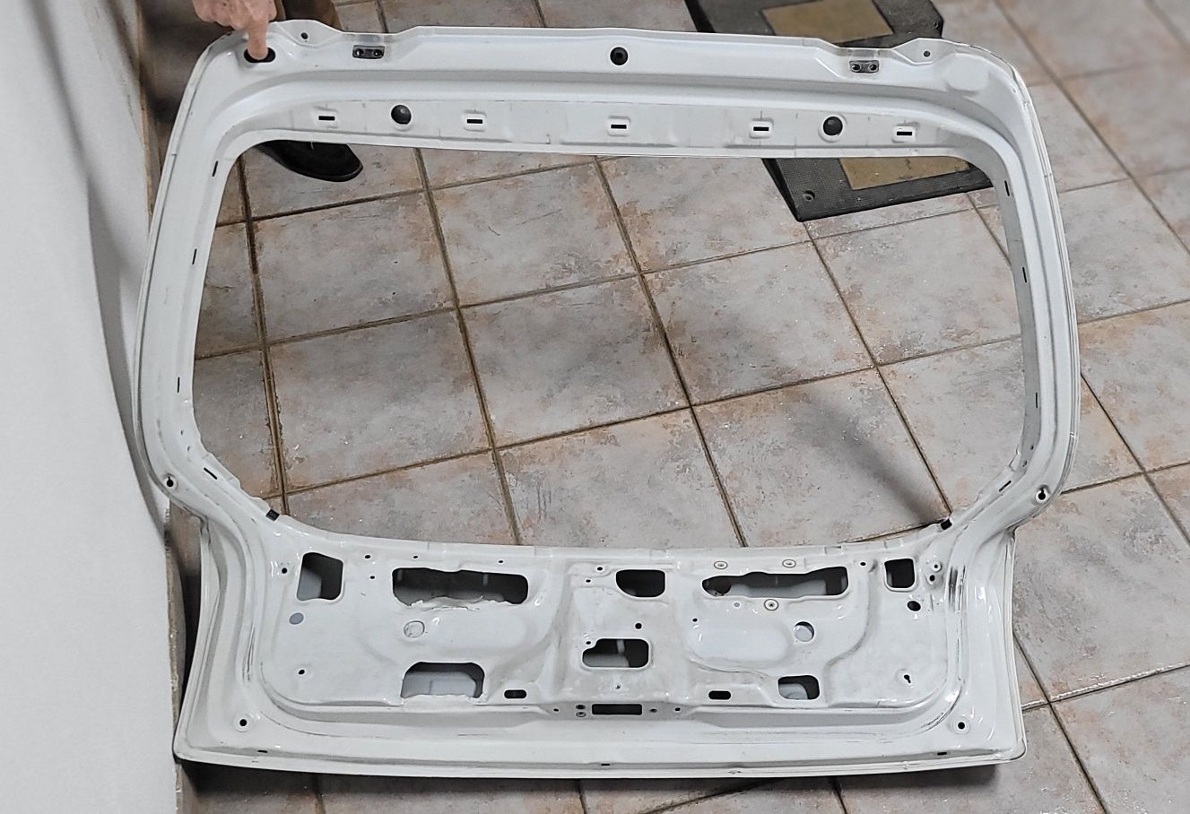 Mala | Spoiler Honda Civic ej/ek hatchback