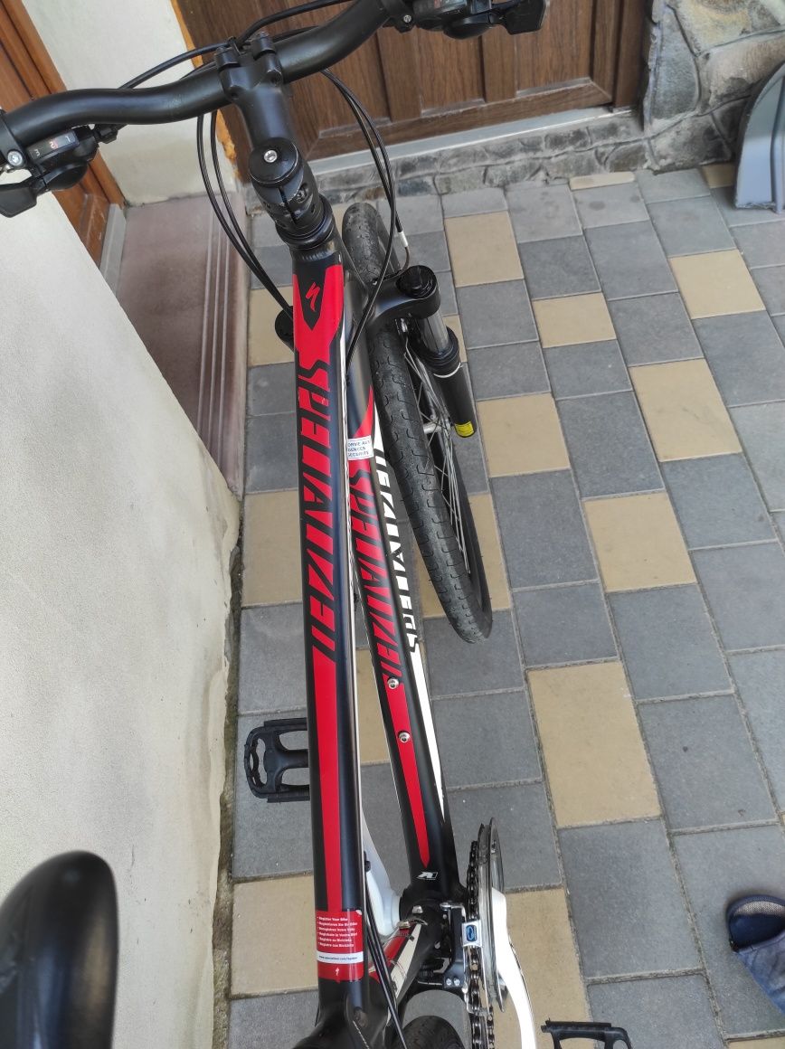 Велосипед Specialized