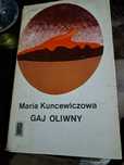 Maria Kuncewiczowa "Gaj oliwny" za darmo