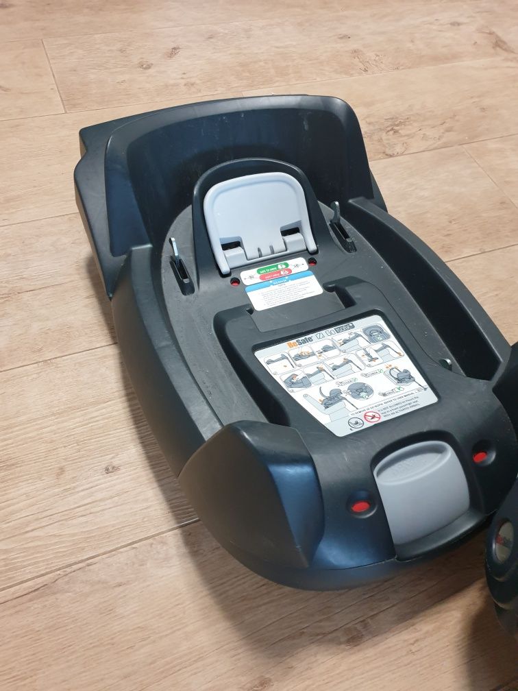 Baza isofix do Besafe Izi Go + gratis nosidełko