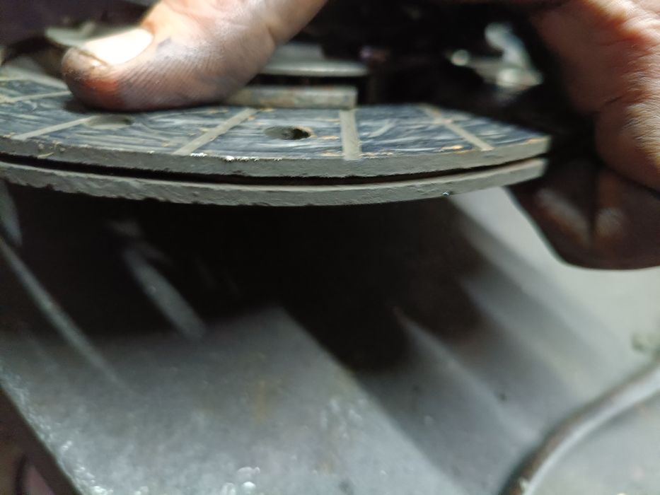 Продам комплект сцепления ваз 21099 маховик