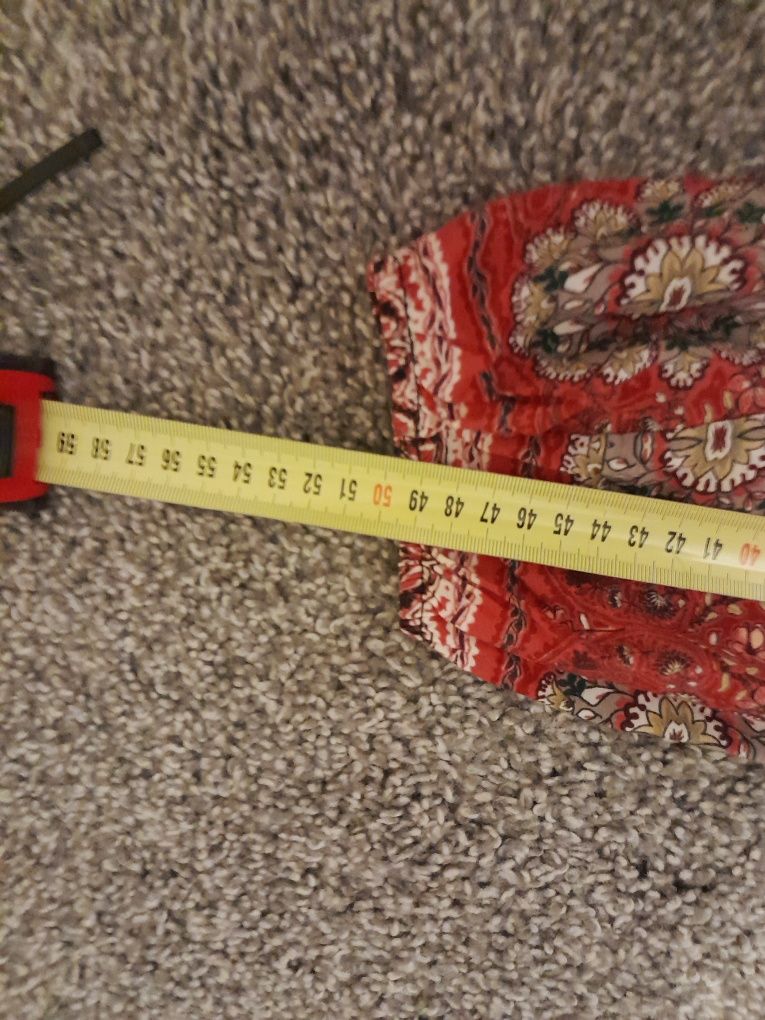 Sukienka boho rozXXL