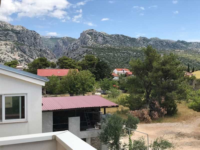 Chorwacja STARIGRAD PAKLENICA blisko Polski apartamenty dla 6-8 osób