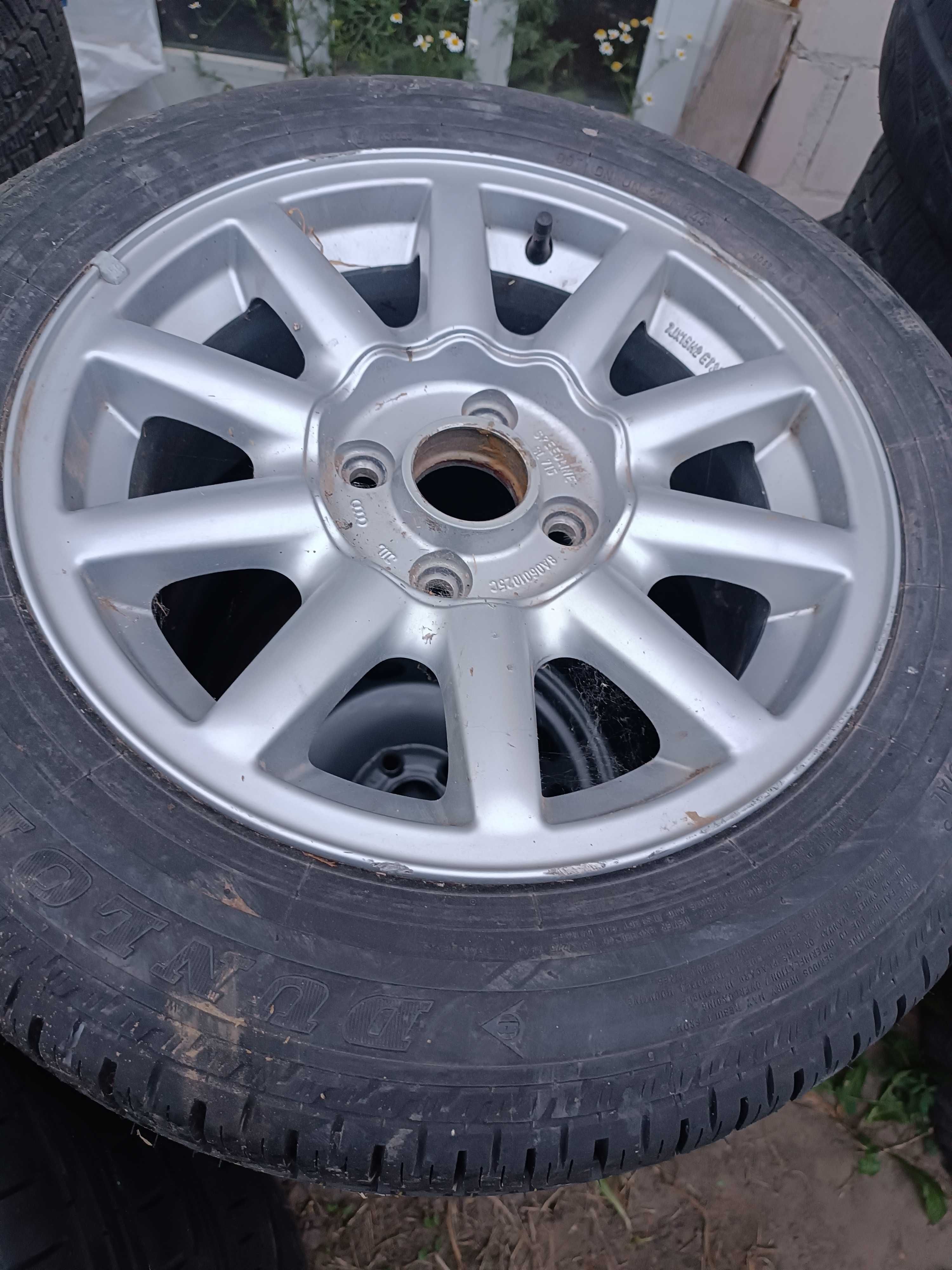 Koło felgi aluminiowe stalowe zapasowe pojedyncze dojazdowe