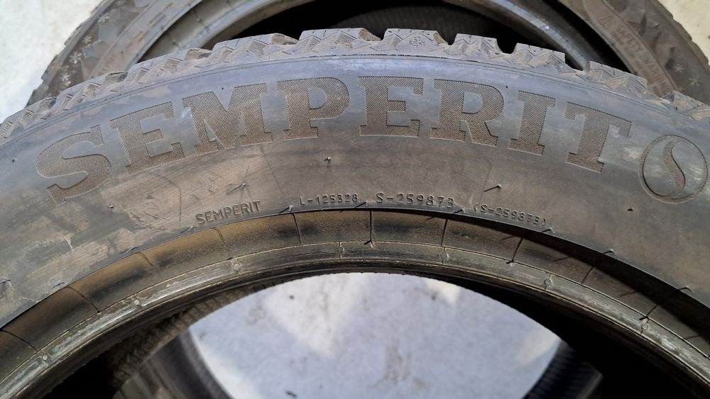 215/55r17 98V Semperit speed-grip 5