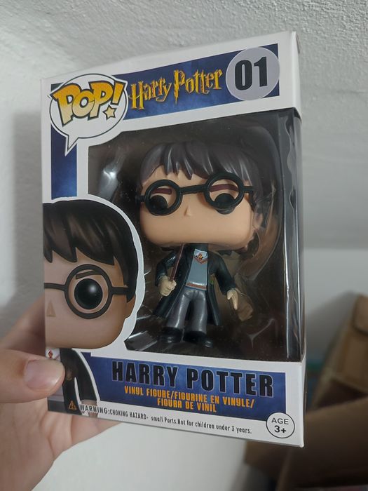 Pop Harry Potter
