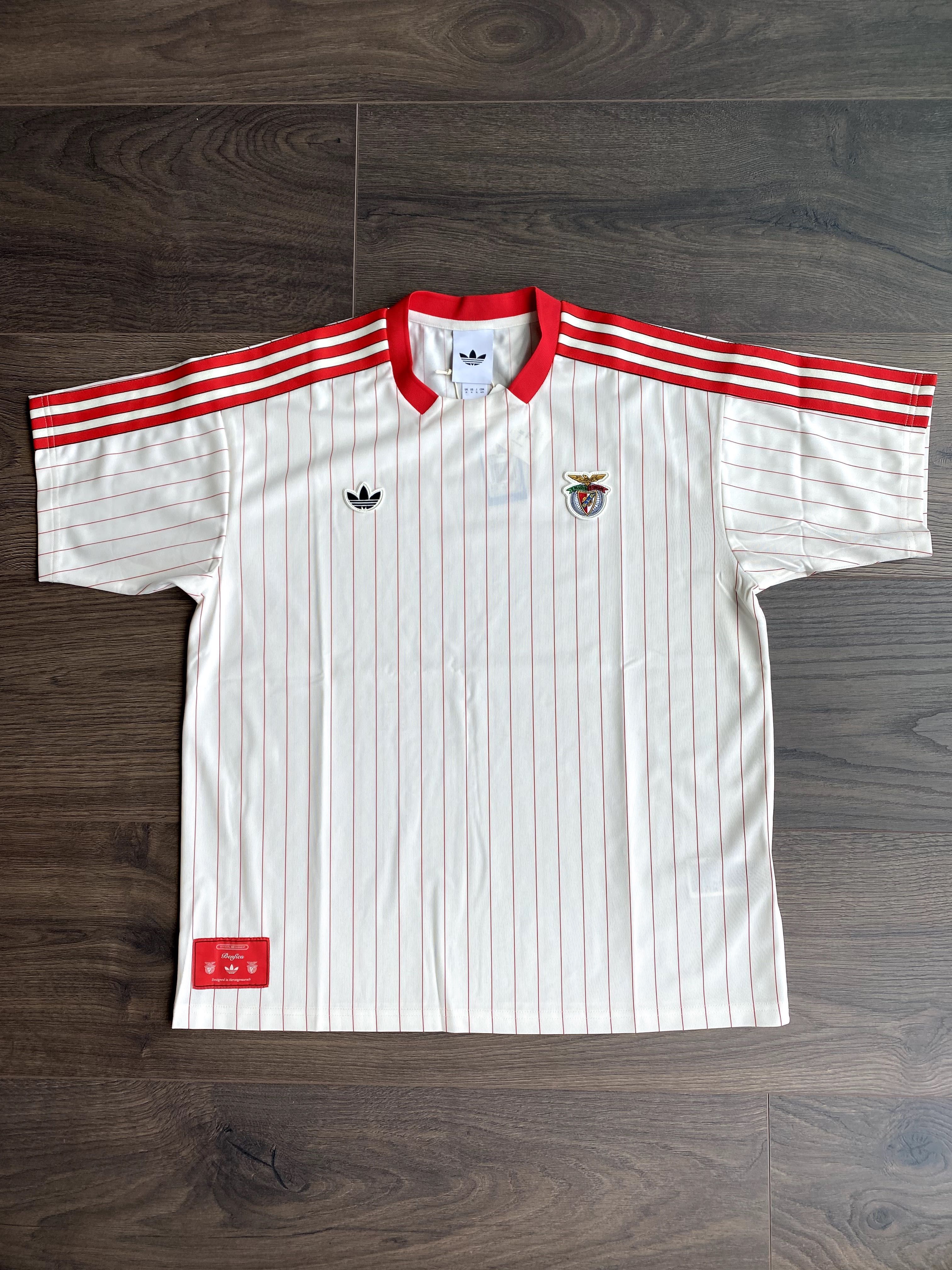 Camisola Retro SL Benfica x Adidas Originals