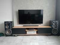 Zestaw Hi Fi  Audio Pioneer 450sx  Tonsil Altus  Vintage Retro Stereo