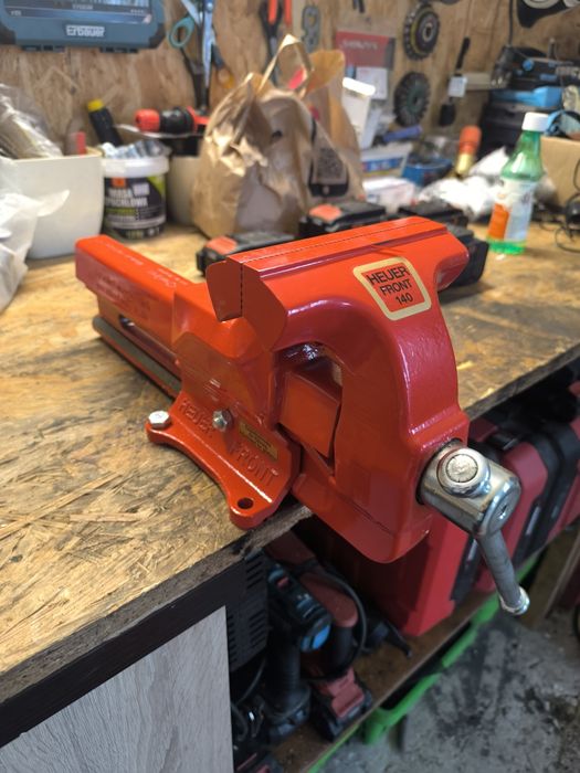Imadło WURTH 140mm