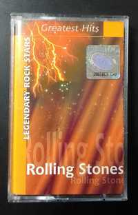 Kaseta magnetofonowa - Rolling Stones, Greatest Hits