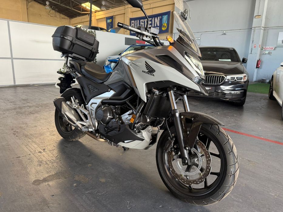 Honda NC750x 2024