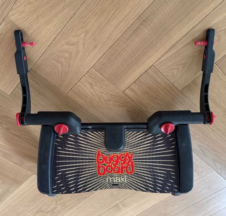 Dostawka do wózka - Lascal BuggyBoard Maxi – stan bardzo dobry