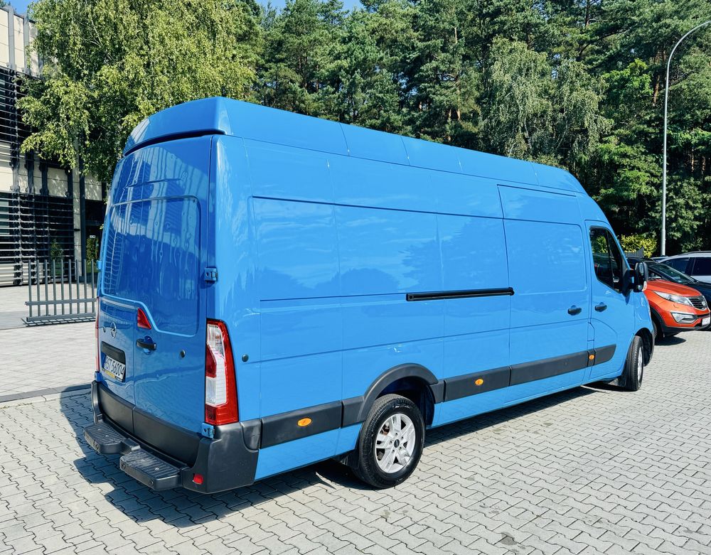 Opel Movano/Master MAXI RWD