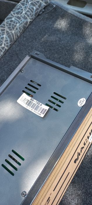 Усилитель Machete MA-150.4