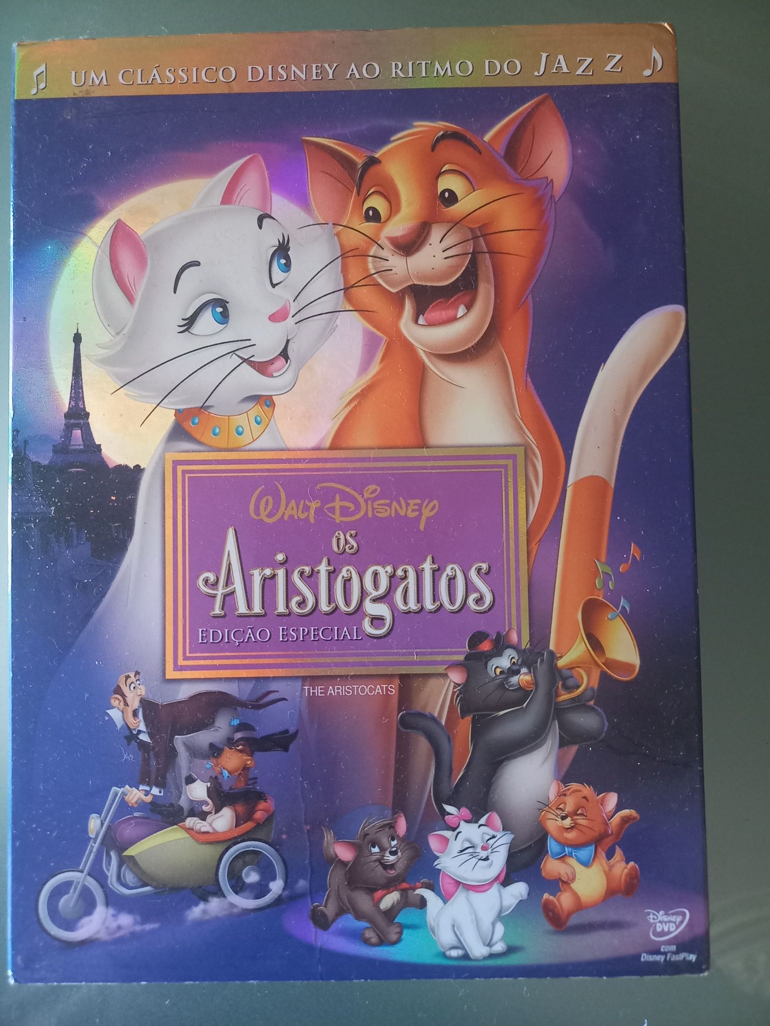 Os Aristogatos.  Edição Especial