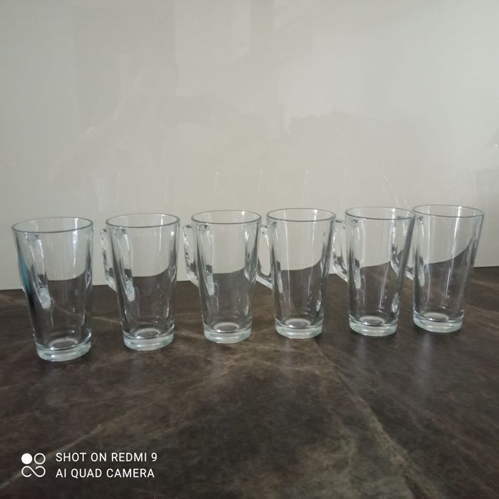 Szklanki HOT do herbaty 300 ml