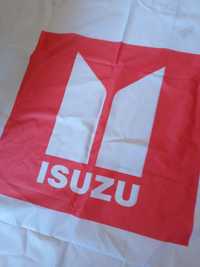 Bandeira Isuzu 195x90