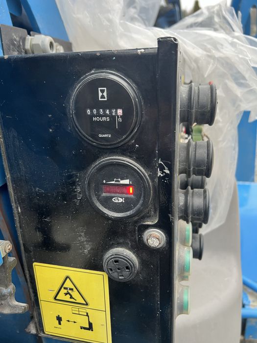 Podnośnik koszowy GENIE TZ 50