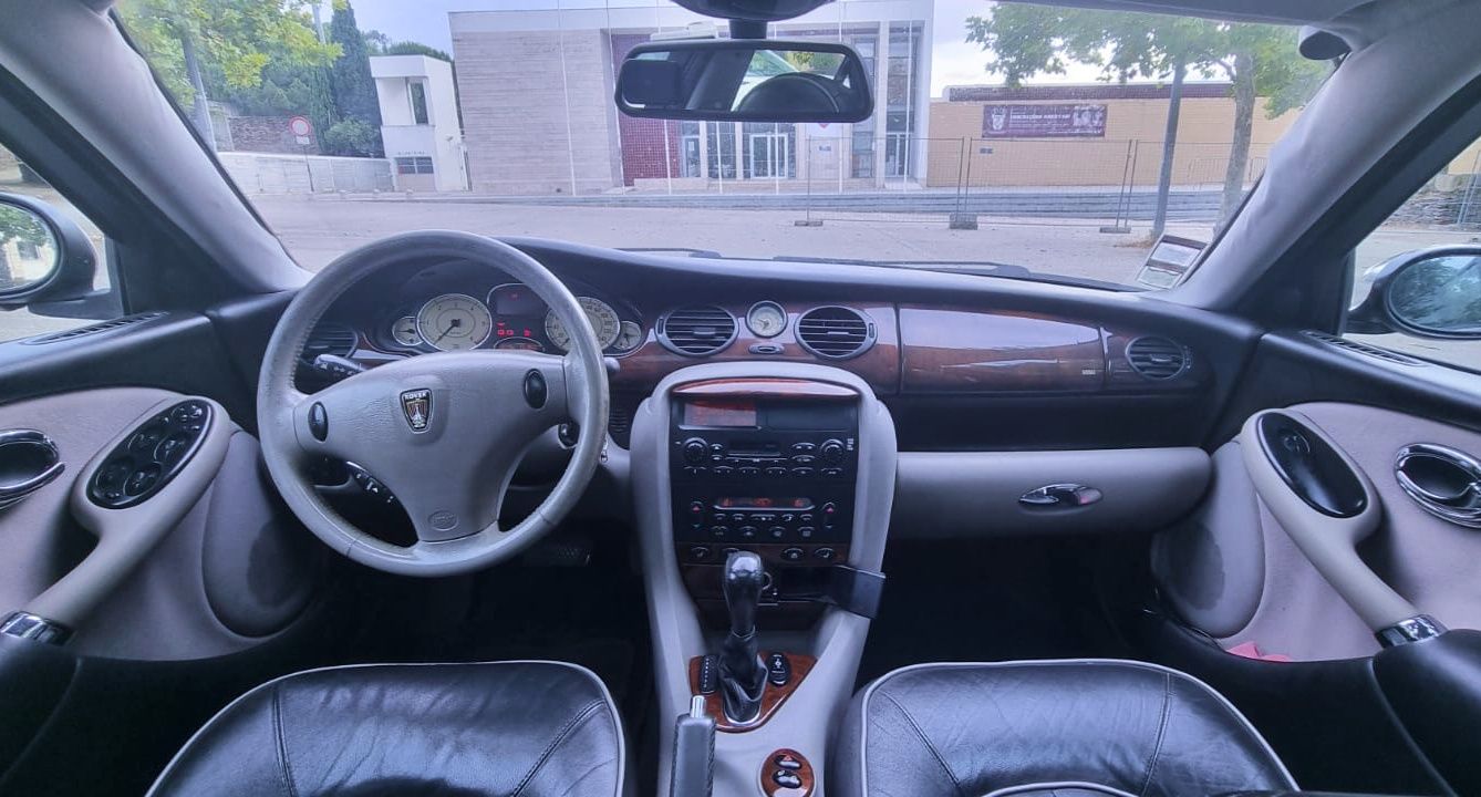 Rover 75 CDI automático