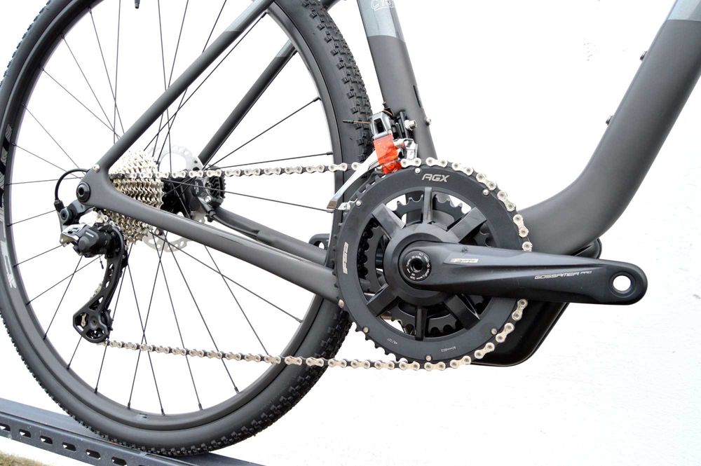 FV23 Nowy FUJI JARI 1.1 gravel GRX810 faktura gwarancja XS M L XL