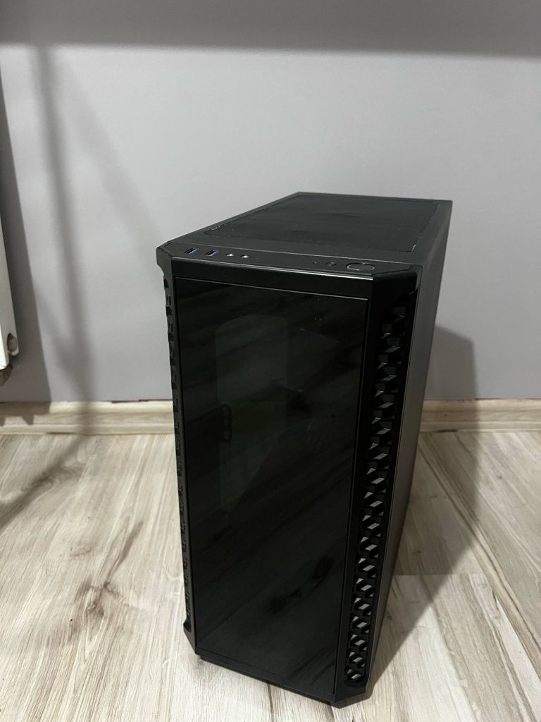 Obudowa silentiumpc sg1v ATX