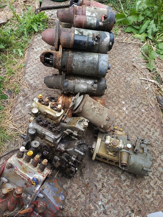 Rozrusznik R11 Ursus 360 zil Ural ct212 prądnica pompa MTZ