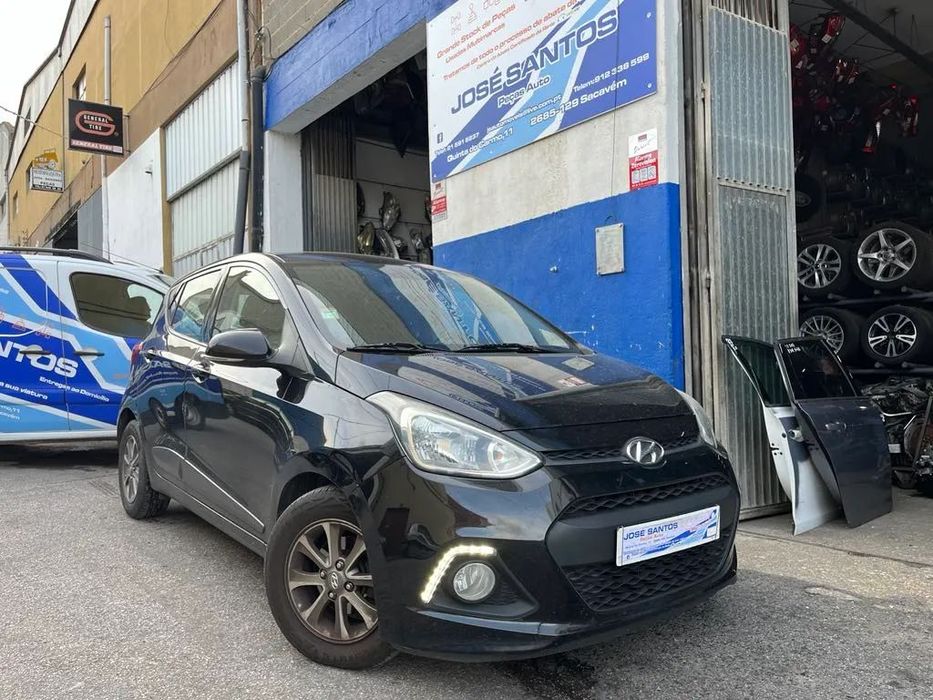 Hyundai I10 1.2 (BA, IA) 2013 - 2019