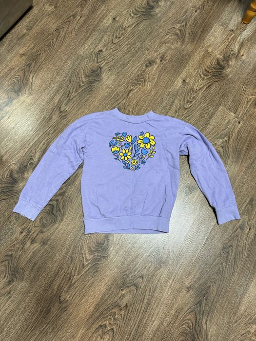 Пакет речей із кофтинок осінь-зима на 116-128 зріст