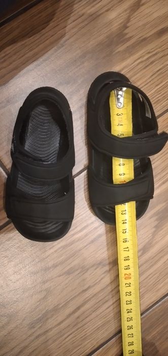 Sandałki sandały adidas rozmiar 22