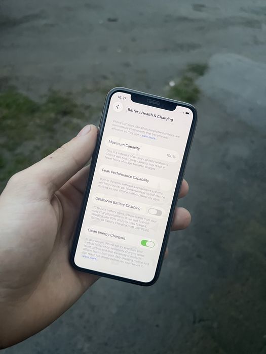 Iphone  11 pro max 256 Neverlok