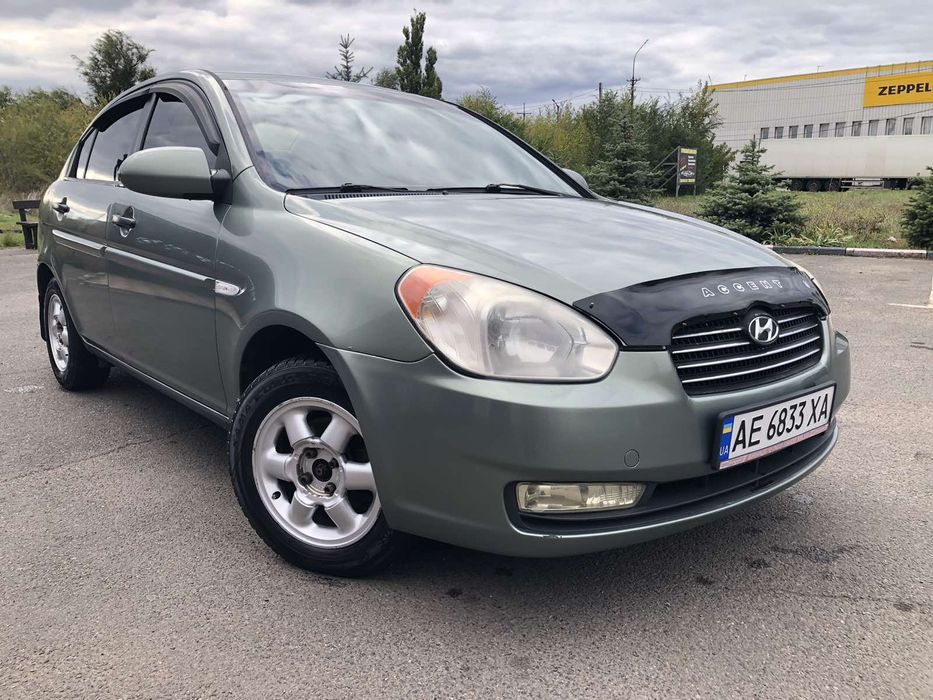 Продам Hyundai  газ/бензин