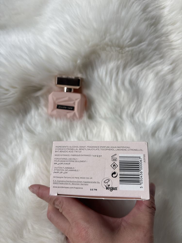 Jennifer Lopez perfumy ONE oryginalne prawie nowe 30ml perfumy Kraków
