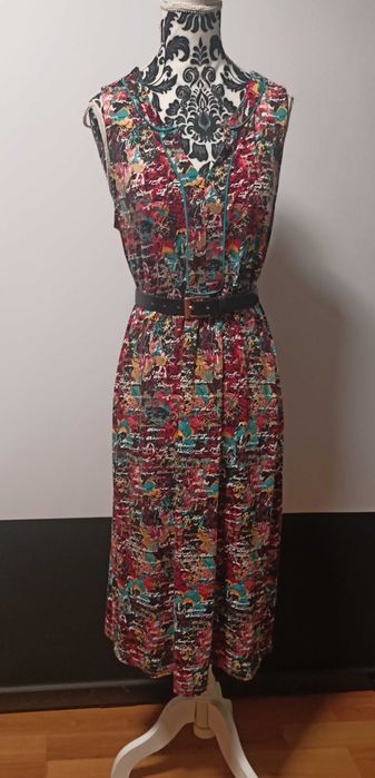 Sukienka midi Laura Toreli 40/42