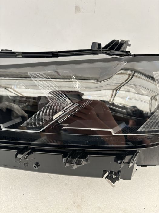 BMW X5 G05 X6 G06 lift lampa lewy przód lewa przednia Shadow Black